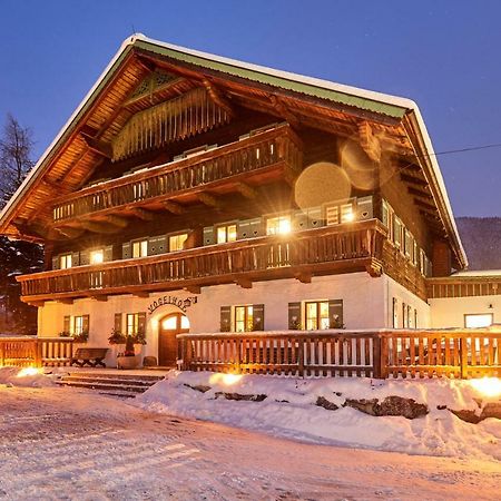 Gut Voegeihof Hotel Forstau  Ngoại thất bức ảnh
