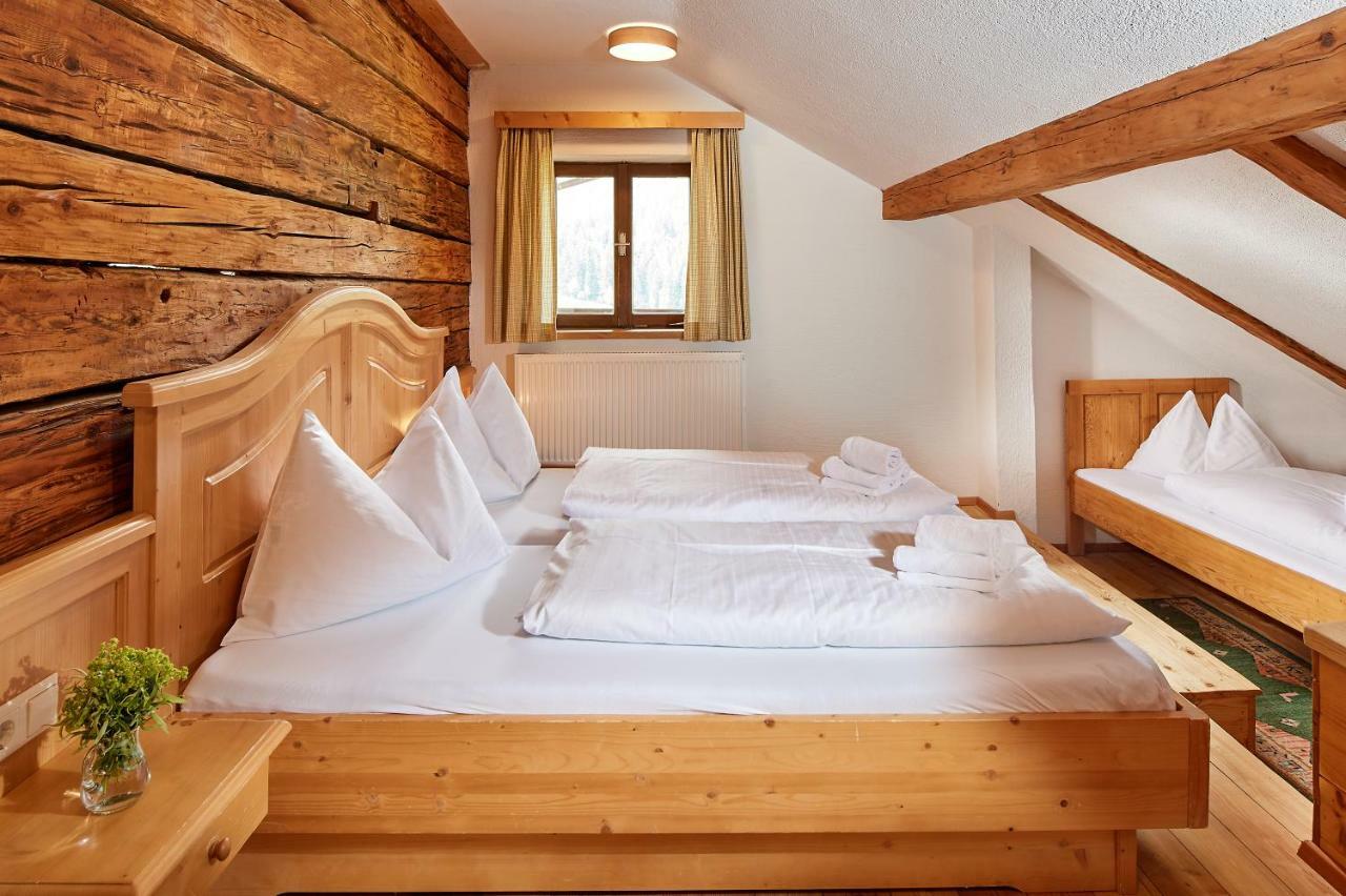Gut Voegeihof Hotel Forstau  Ngoại thất bức ảnh