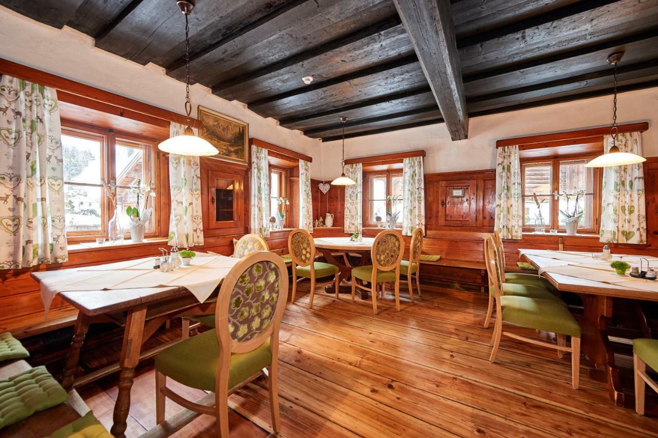 Gut Voegeihof Hotel Forstau  Ngoại thất bức ảnh